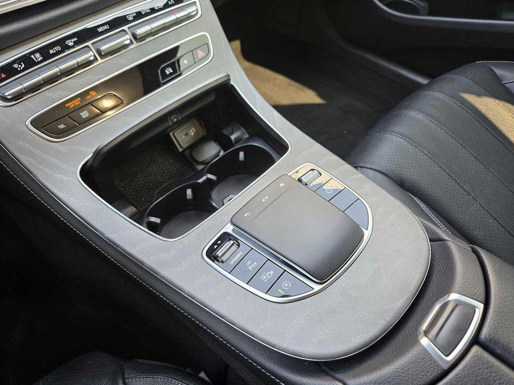used 2022 Mercedes-Benz E-Class car, priced at $34,991