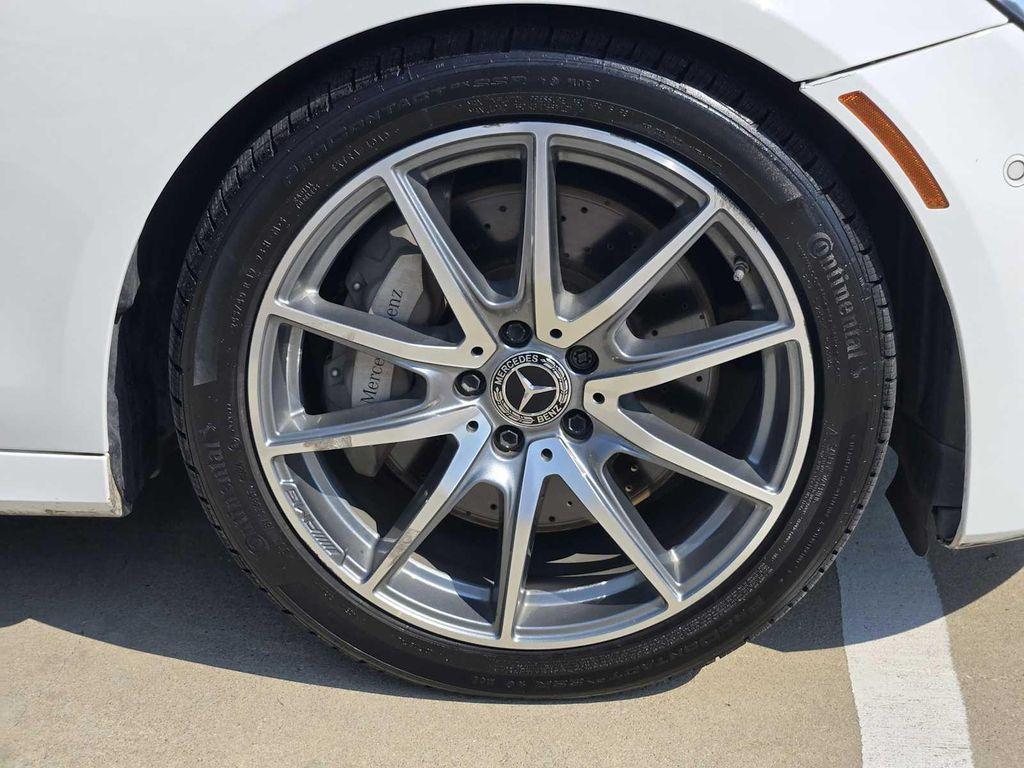 used 2022 Mercedes-Benz E-Class car, priced at $34,991
