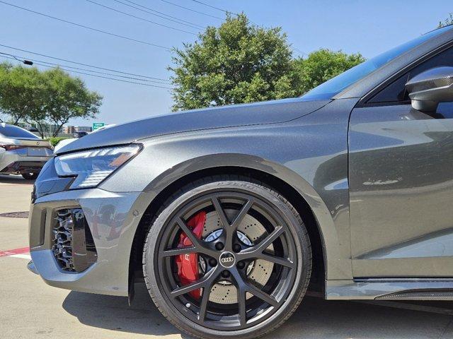 new 2024 Audi RS 3 car, priced at $65,840