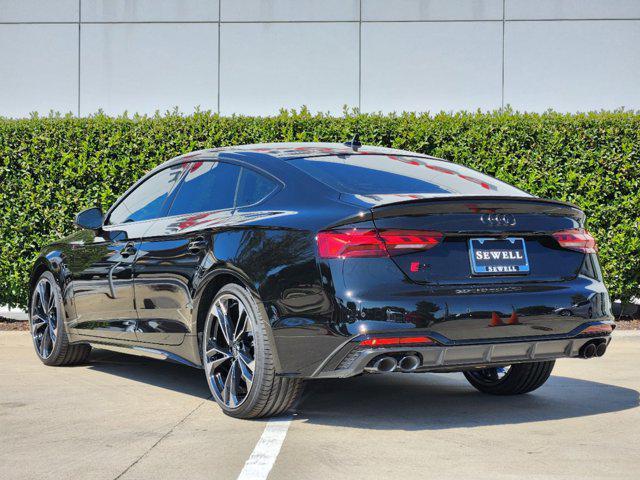 new 2025 Audi S5 car, priced at $68,035