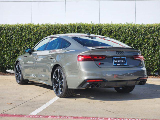 new 2025 Audi S5 car, priced at $68,035