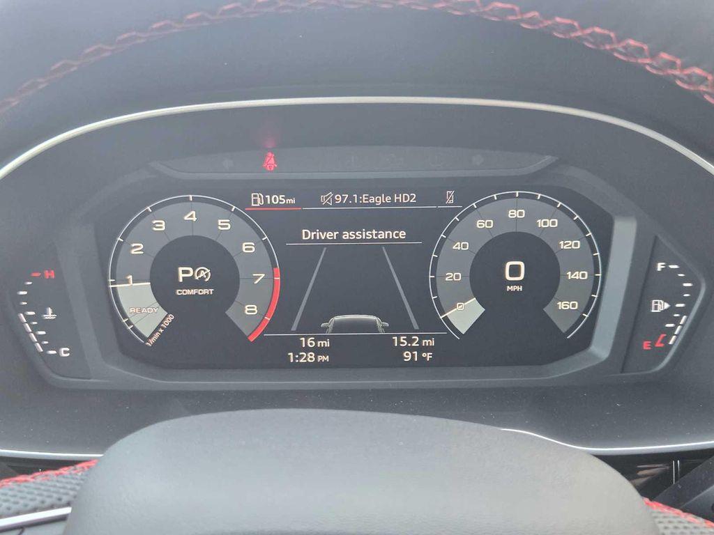 new 2025 Audi Q3 car, priced at $47,075