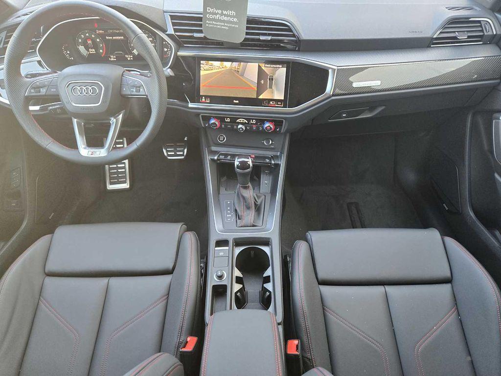 new 2025 Audi Q3 car, priced at $47,075