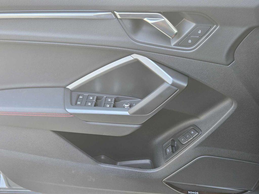 new 2025 Audi Q3 car, priced at $47,075