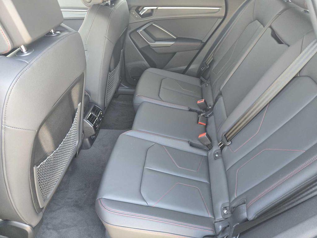 new 2025 Audi Q3 car, priced at $47,075