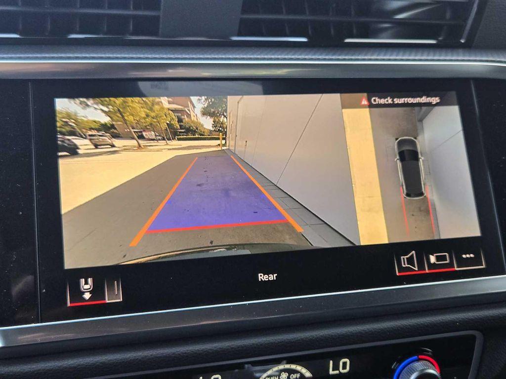 new 2025 Audi Q3 car, priced at $47,075