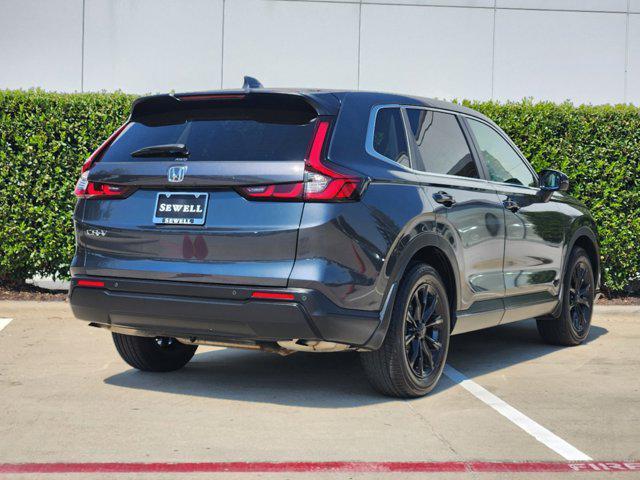 used 2023 Honda CR-V car, priced at $32,991