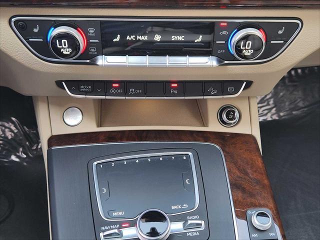 used 2018 Audi Q5 car, priced at $19,991