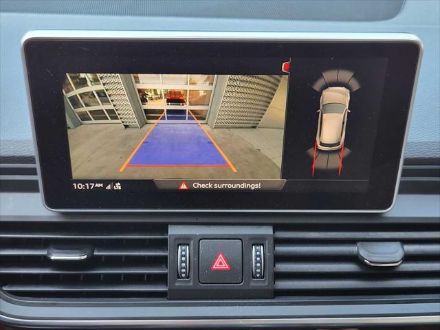 used 2018 Audi Q5 car, priced at $19,991