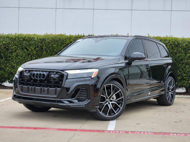 new 2025 Audi Q7 car, priced at $85,400