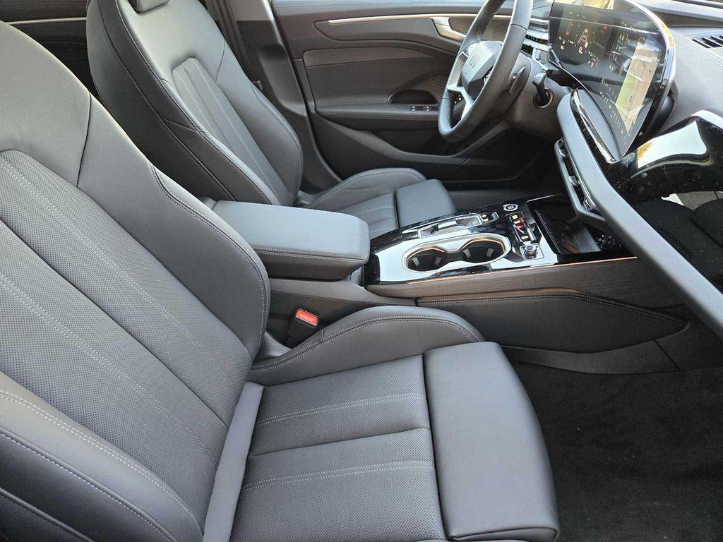 new 2026 Audi A6 car, priced at $72,520