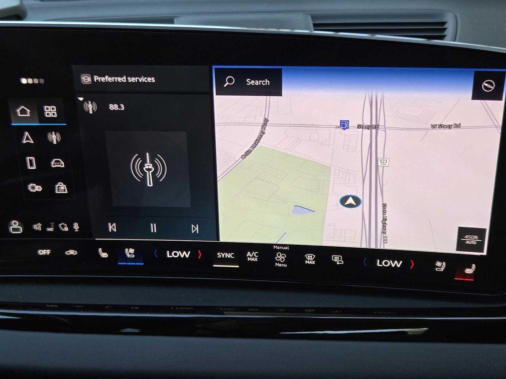 new 2026 Audi A6 car, priced at $72,520