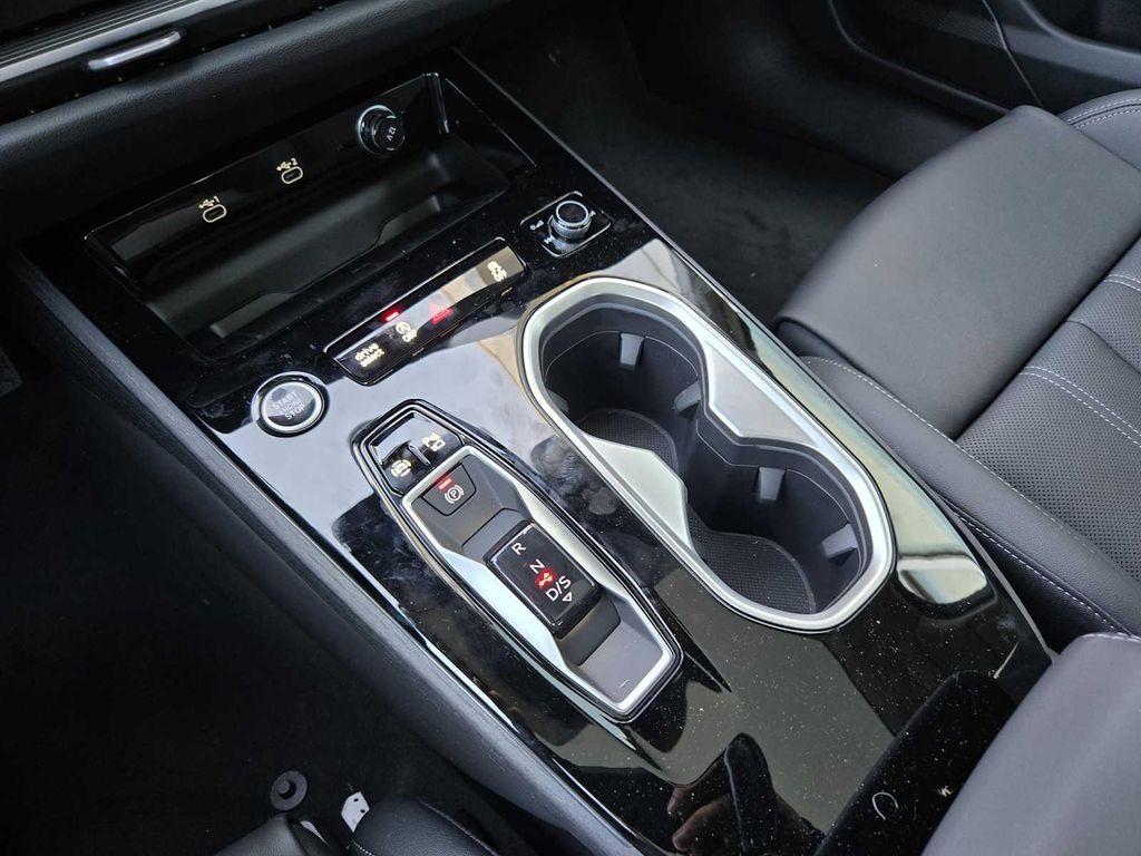 new 2026 Audi A6 car, priced at $72,520