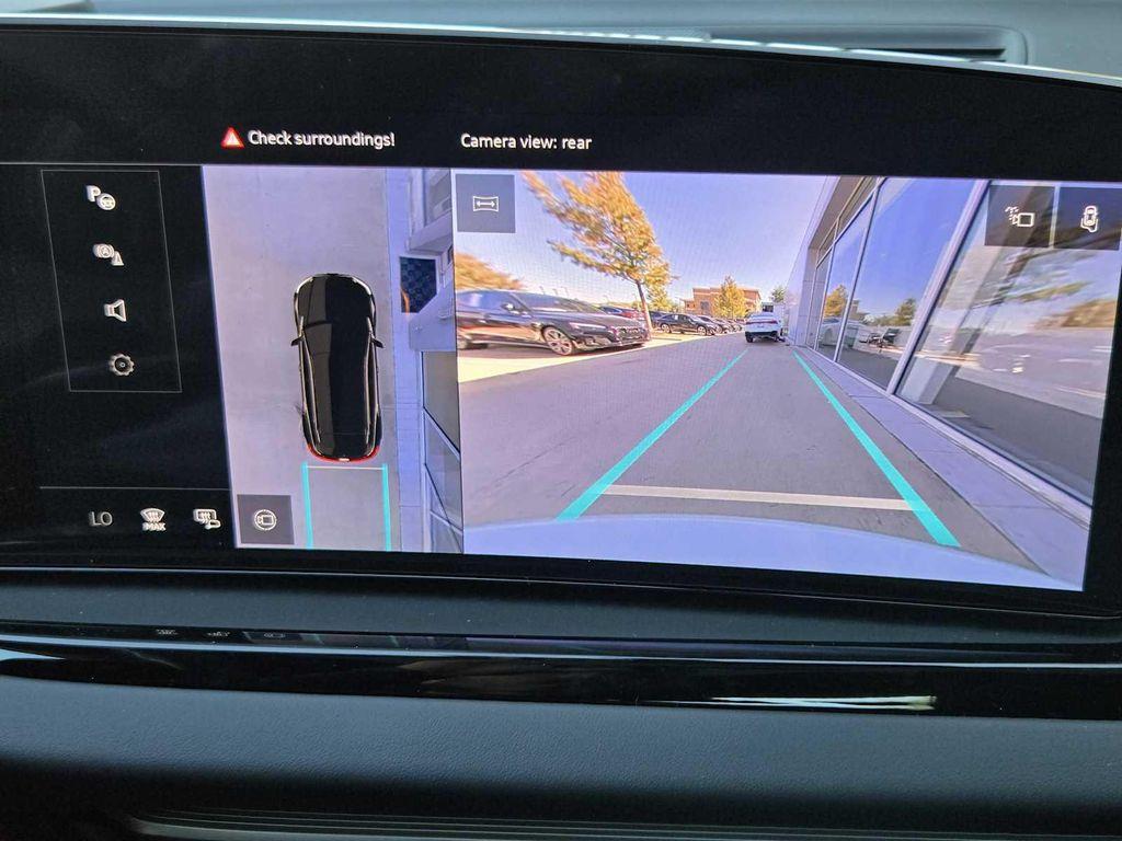 new 2026 Audi A6 car, priced at $72,520