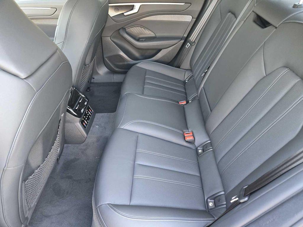 new 2026 Audi A6 car, priced at $72,520