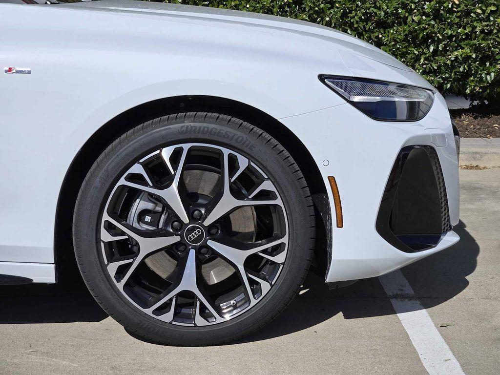 new 2026 Audi A6 car, priced at $72,520