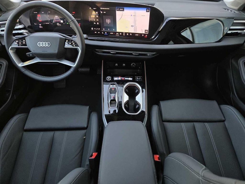 new 2026 Audi A6 car, priced at $72,520