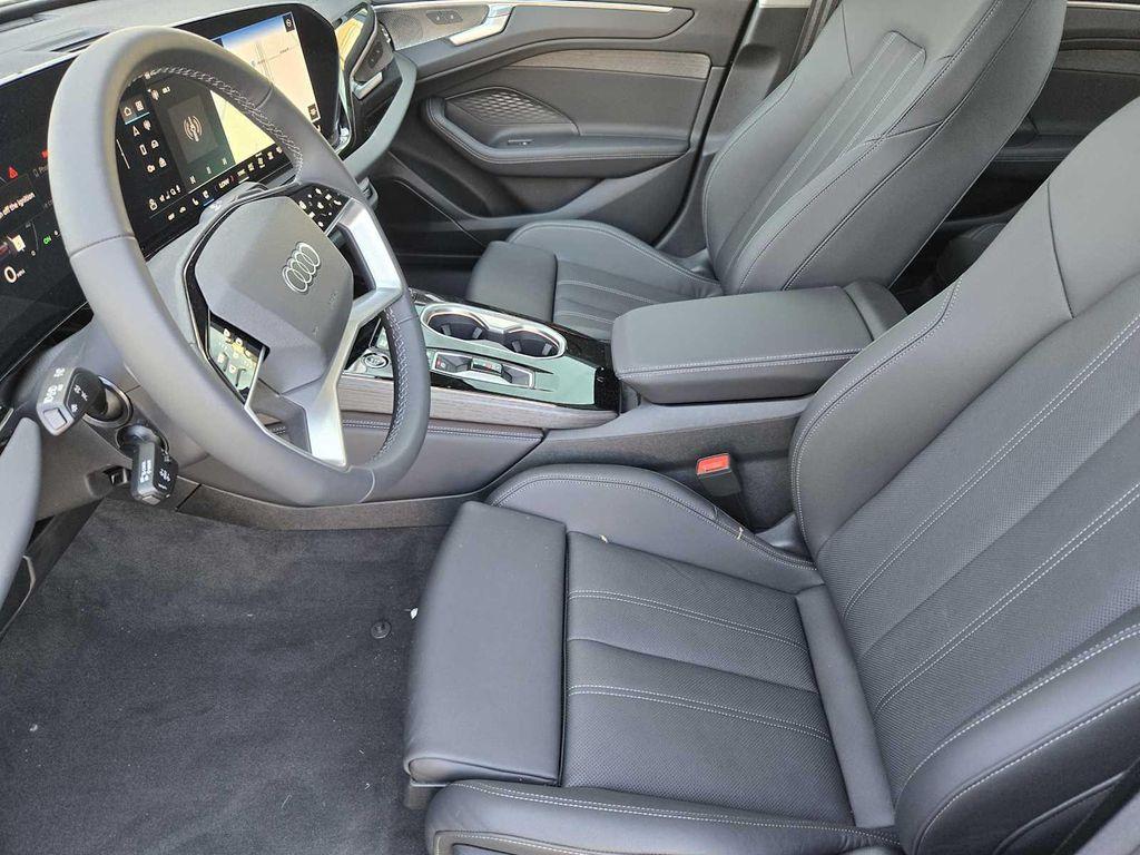 new 2026 Audi A6 car, priced at $72,520