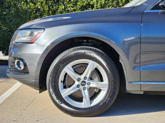 used 2017 Audi Q5 car, priced at $18,991