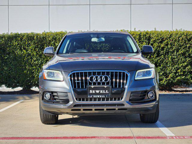 used 2017 Audi Q5 car, priced at $18,991