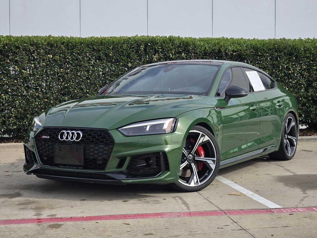 used 2019 Audi RS 5 car, priced at $46,991