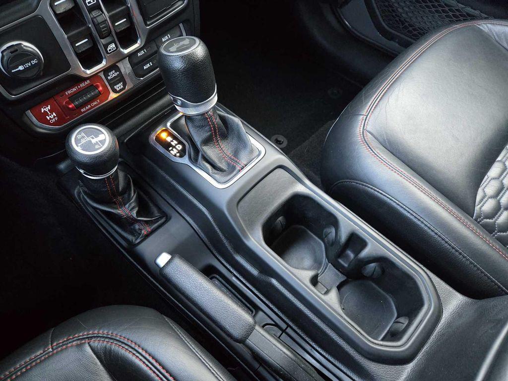 used 2021 Jeep Wrangler Unlimited car, priced at $34,492