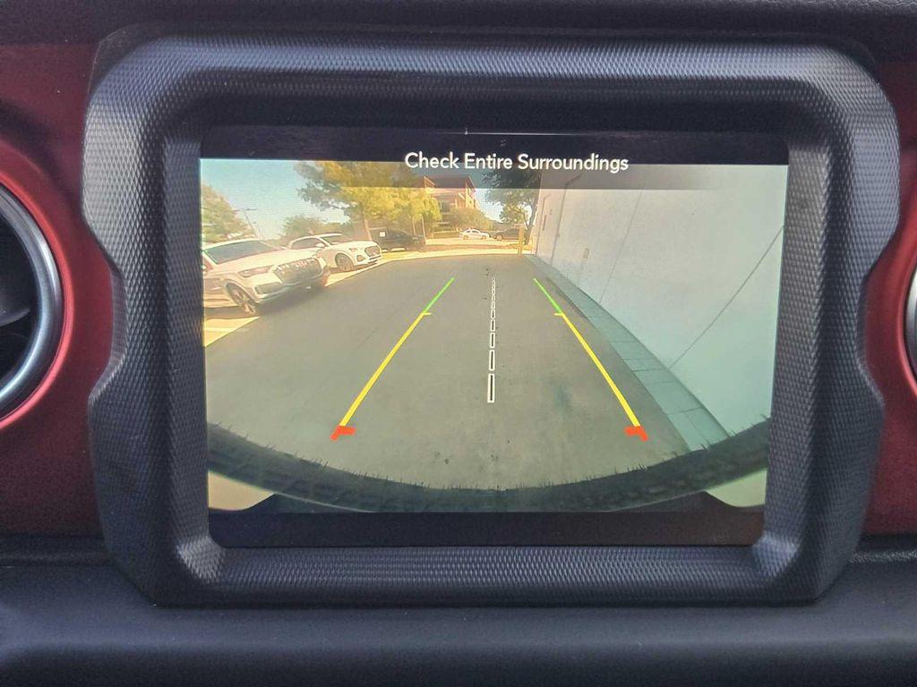 used 2021 Jeep Wrangler Unlimited car, priced at $34,492