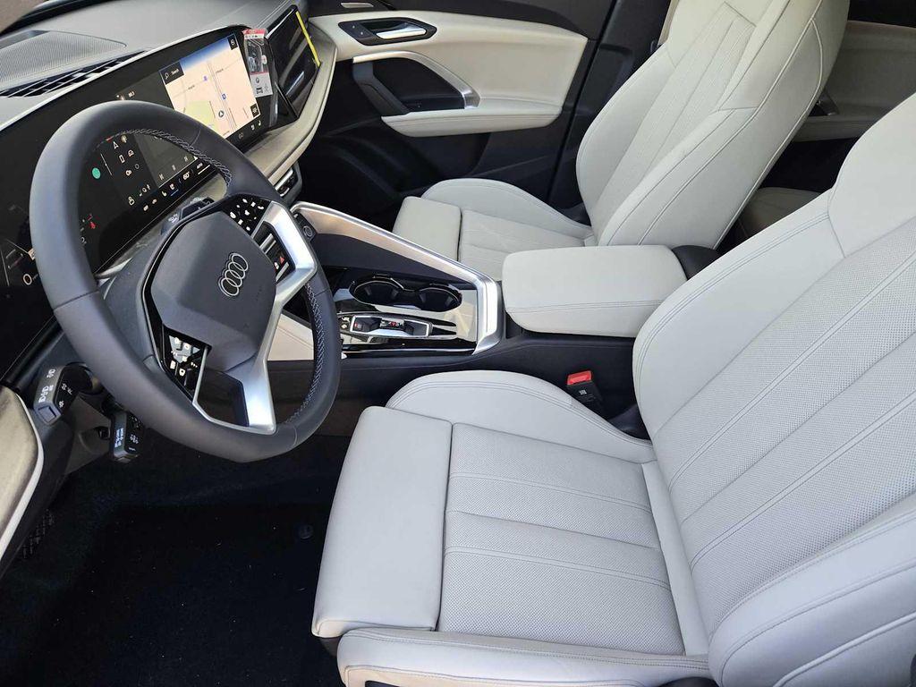new 2025 Audi Q5 car, priced at $63,450