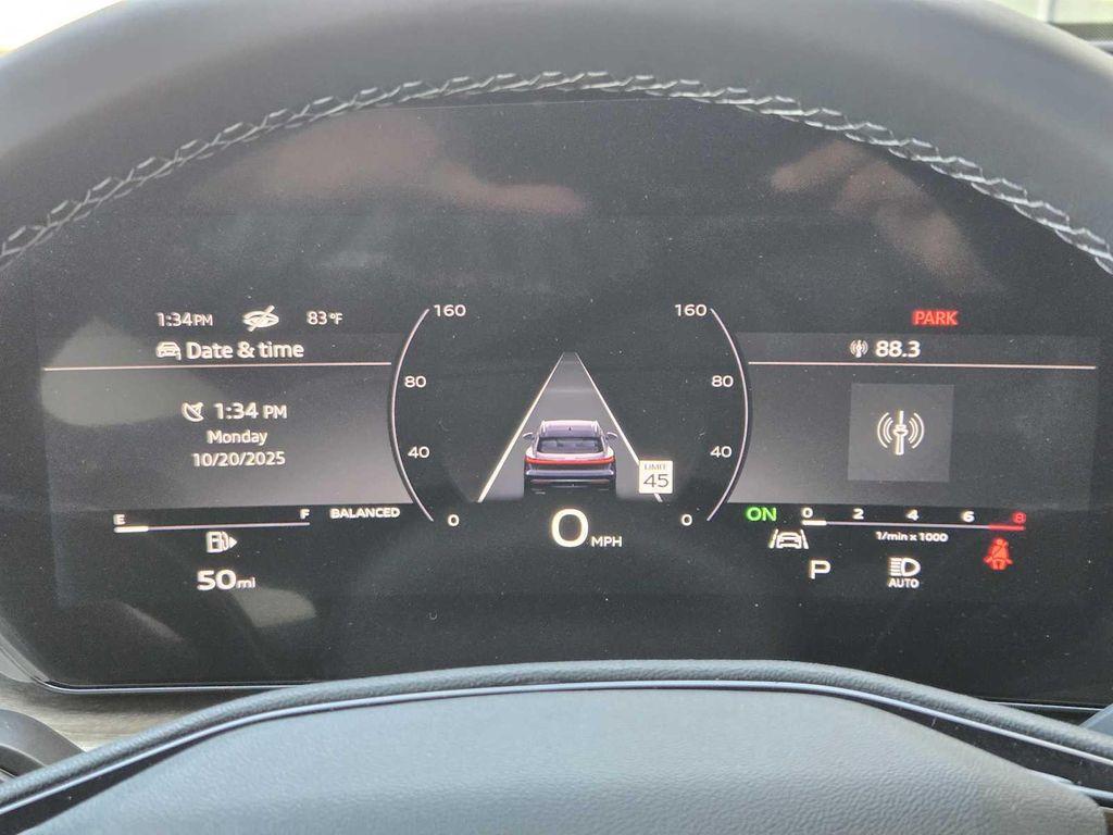 new 2025 Audi Q5 car, priced at $63,450