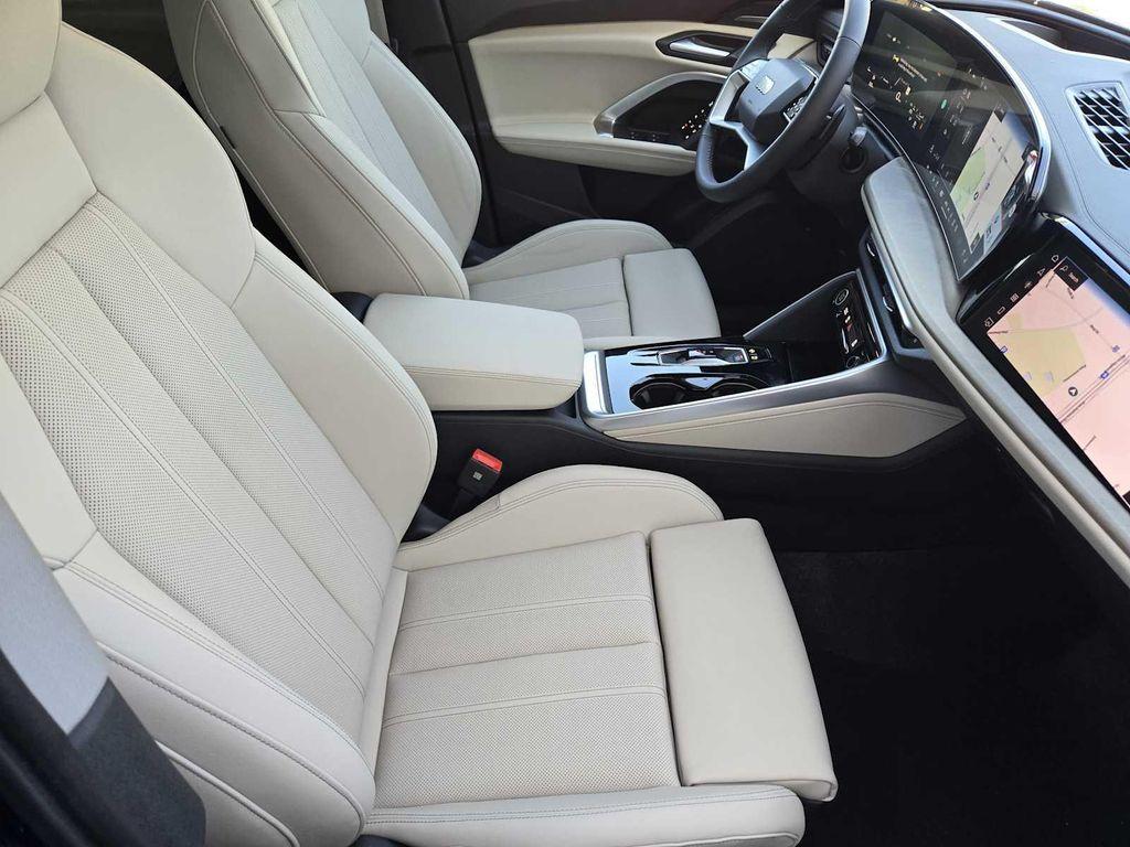 new 2025 Audi Q5 car, priced at $63,450