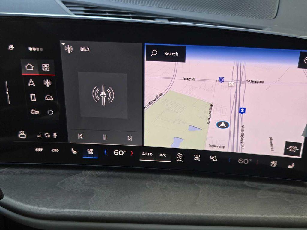 new 2025 Audi Q5 car, priced at $63,450