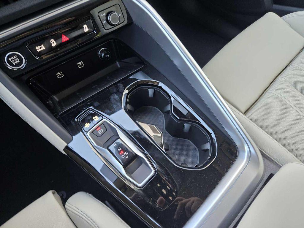 new 2025 Audi Q5 car, priced at $63,450