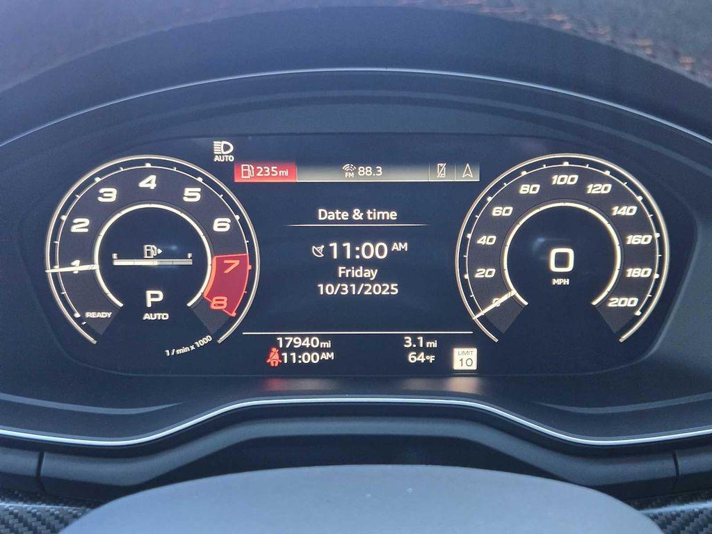 used 2024 Audi RS 5 car, priced at $74,992