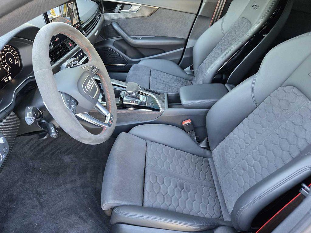 used 2024 Audi RS 5 car, priced at $74,992