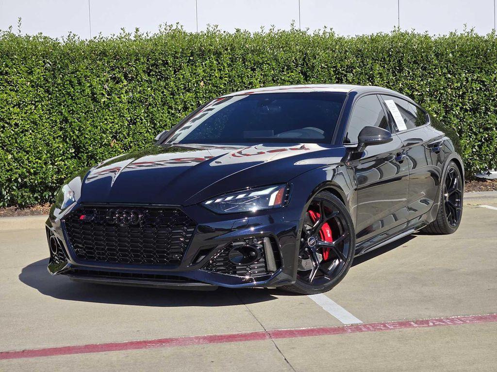 used 2024 Audi RS 5 car, priced at $74,992