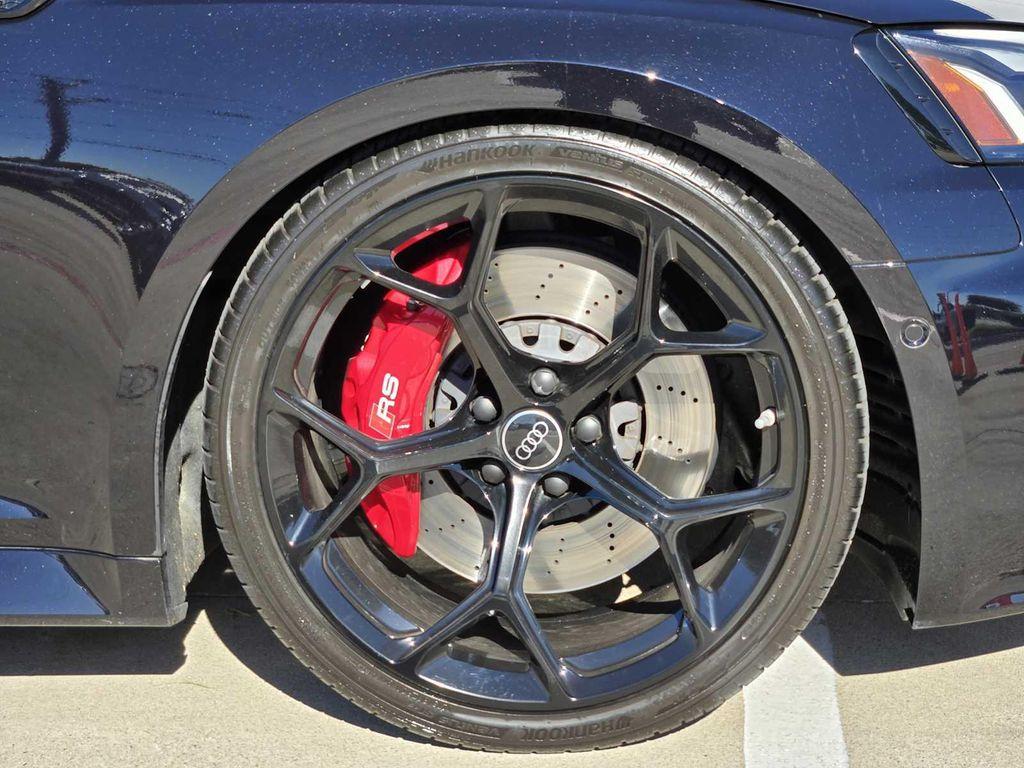 used 2024 Audi RS 5 car, priced at $74,992