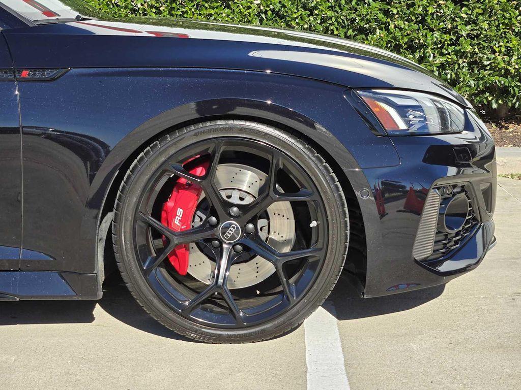 used 2024 Audi RS 5 car, priced at $74,992