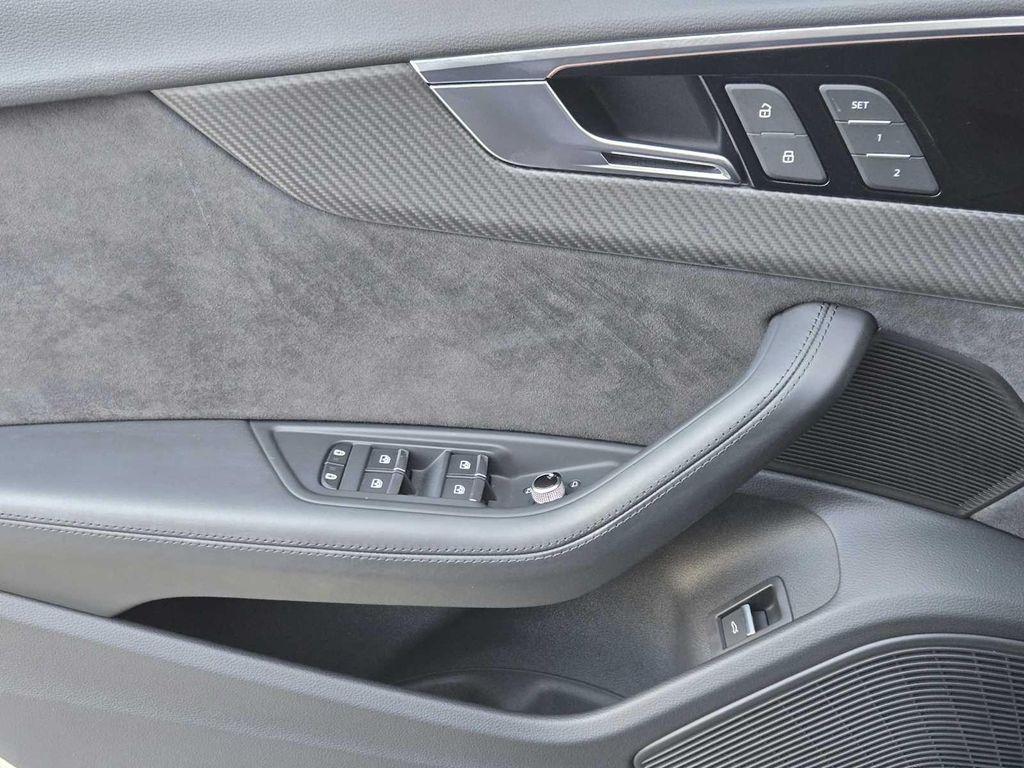 used 2024 Audi RS 5 car, priced at $74,992