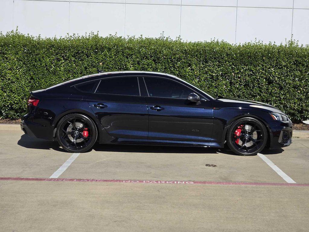 used 2024 Audi RS 5 car, priced at $74,992
