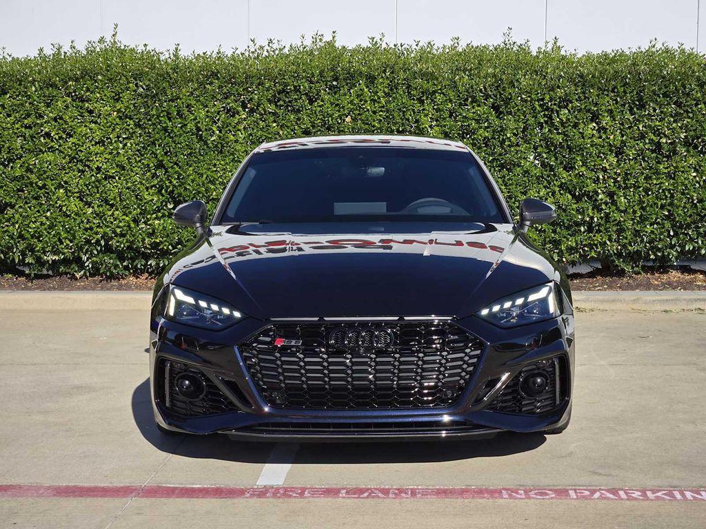 used 2024 Audi RS 5 car, priced at $74,992