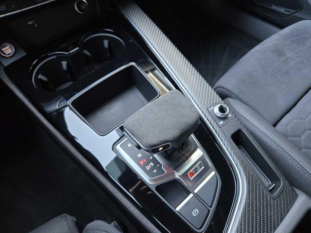 used 2024 Audi RS 5 car, priced at $74,992