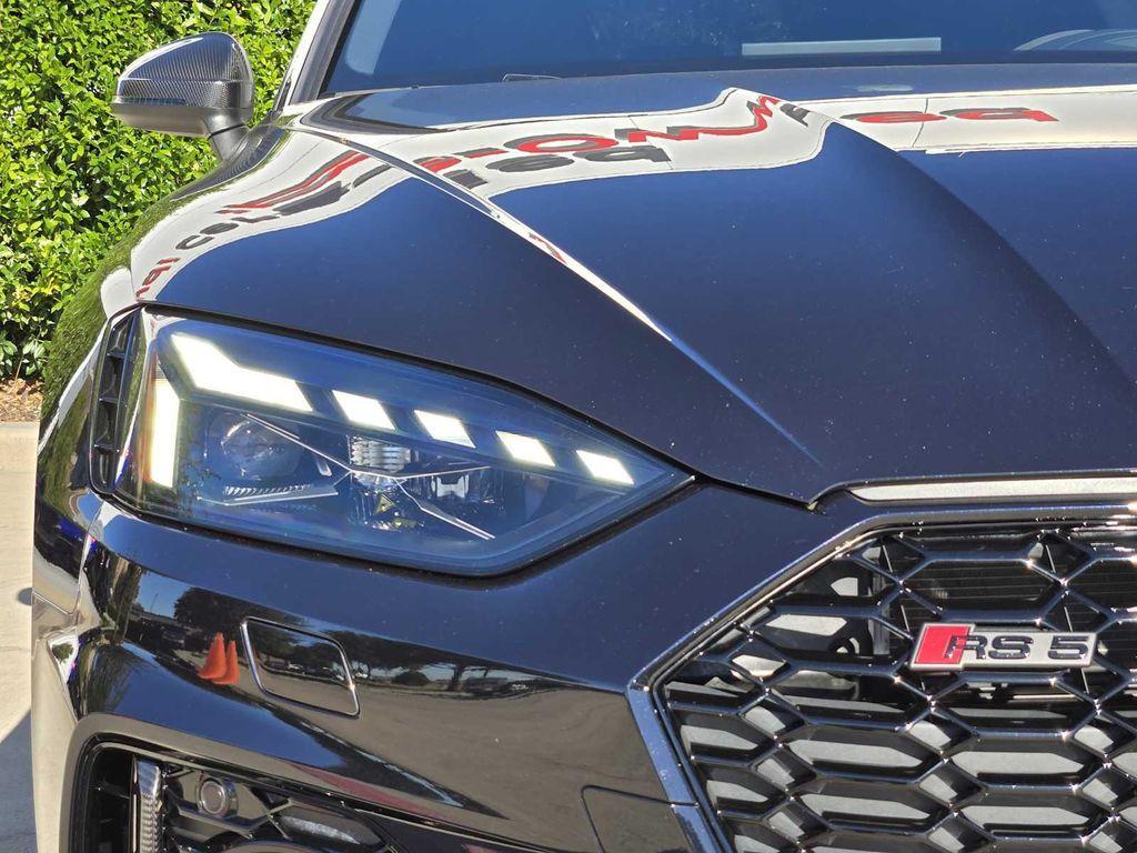 used 2024 Audi RS 5 car, priced at $74,992