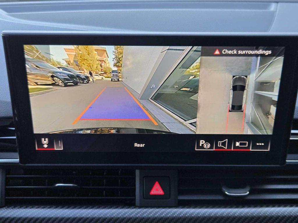 used 2024 Audi RS 5 car, priced at $74,992