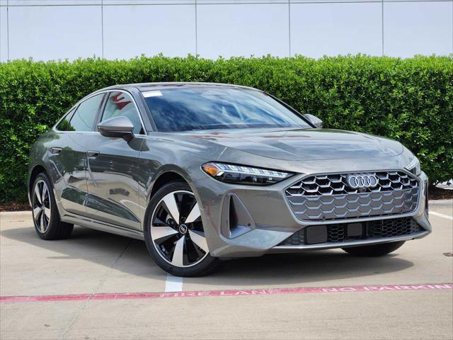 new 2025 Audi A5 car, priced at $57,575