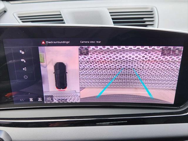 new 2025 Audi A5 car, priced at $57,575