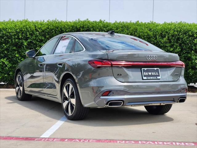 new 2025 Audi A5 car, priced at $57,575