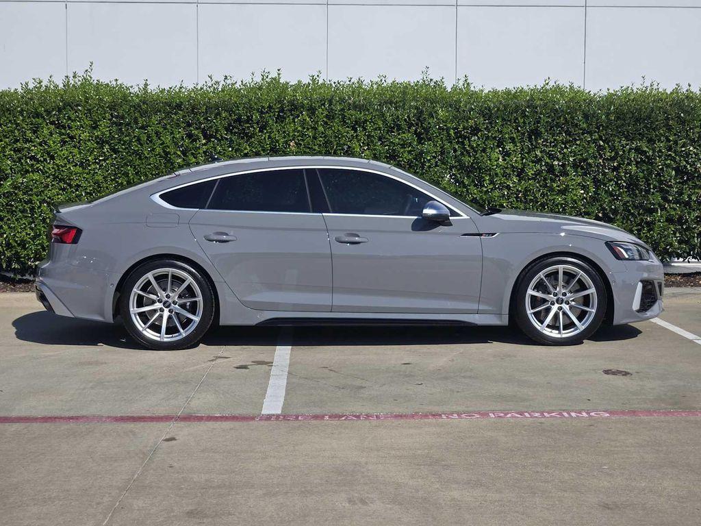 used 2023 Audi RS 5 car, priced at $64,997
