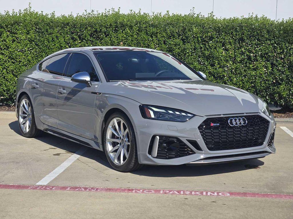 used 2023 Audi RS 5 car, priced at $64,997