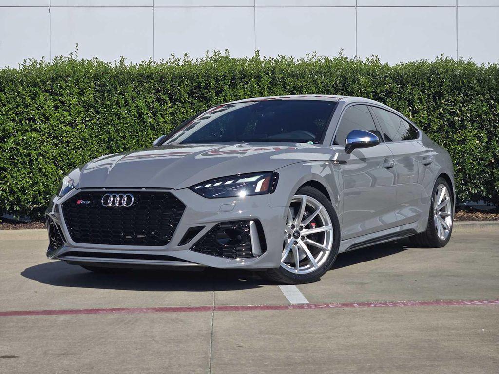 used 2023 Audi RS 5 car, priced at $64,997