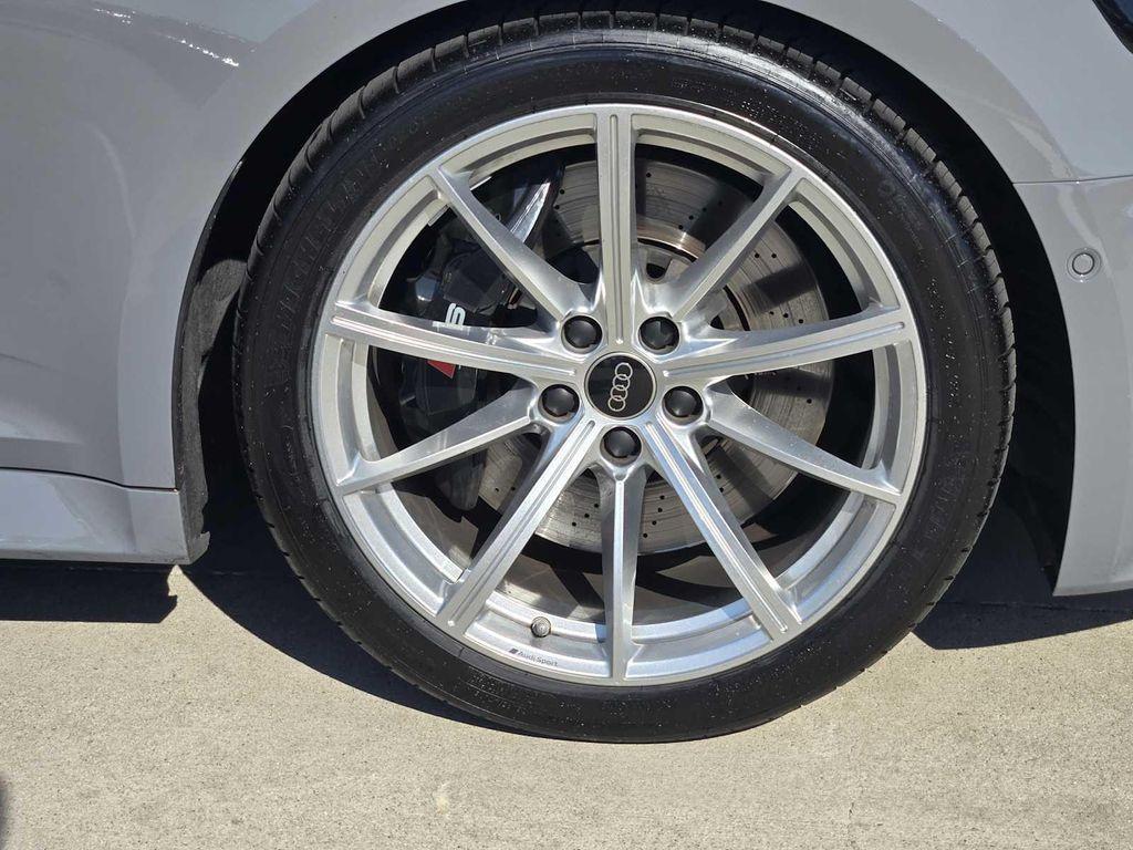 used 2023 Audi RS 5 car, priced at $64,997